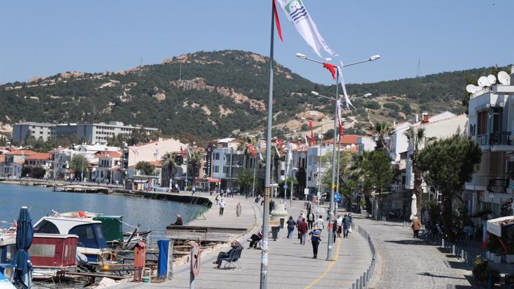 Foçalı turizmciler, salgın sonrası sezona hazır