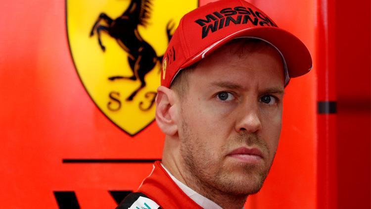 Ferraride Sebastian Vettel dönemi sona erdi