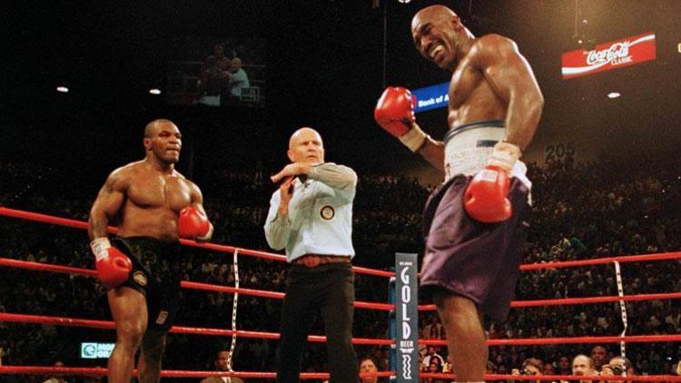 Tyson ve Holyfield yeniden ringe çıkabilir