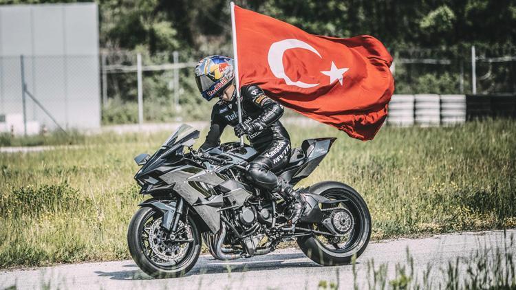 Red Bull’dan Kenan Sofuoğlu’na ’Köklere Dönüş’ belgeseli