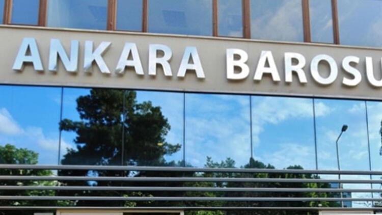 Son dakika haberler: Ankara Barosu soruşturmasında, ıslak imzalı karar metni istendi