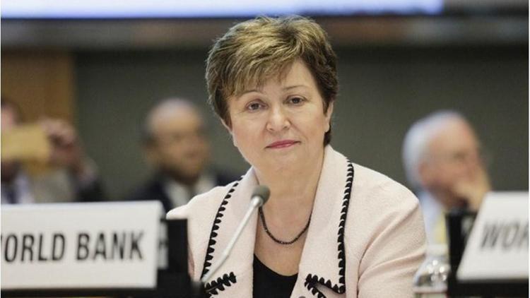 IMF Başkanı Georgieva: Birçok ülkeden gelen veriler beklenenden daha kötü
