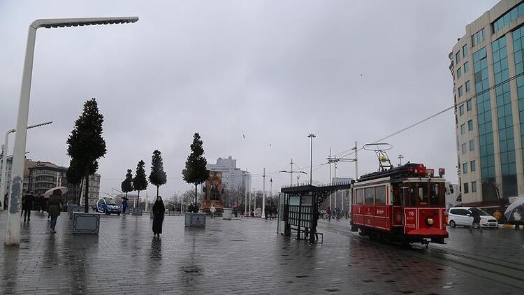 Toplamda 16 ilde sokağa çıkma yasağı kalktı