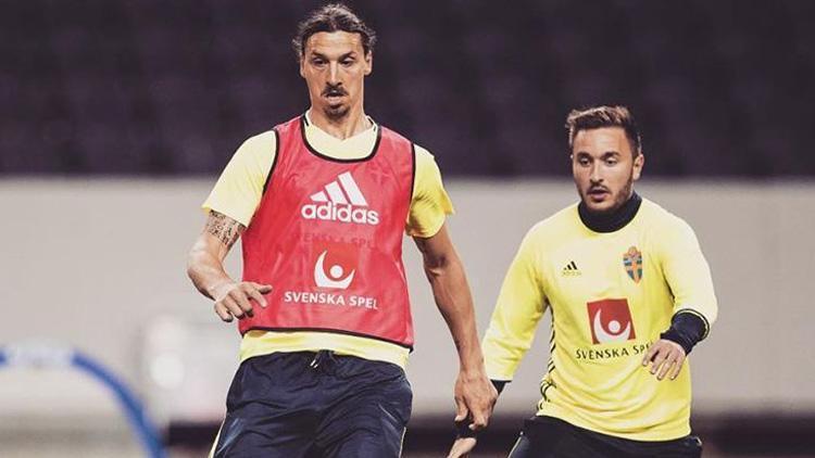 Zlatan Ibrahimovicin kankası Beşiktaş yolunda