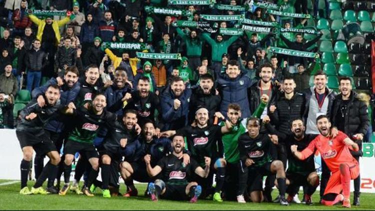 Denizlispor’da yabancılar hazır kıta