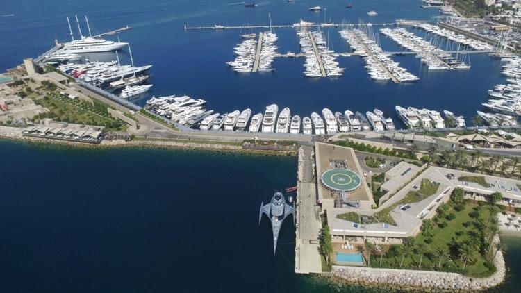 Yalıkavak Marina En iyi marina ödülünü kaptırmayacak