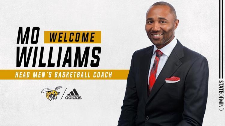 Mo Williams, Alabama Statein başantrenörlüğüne getirildi