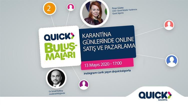 “Quick Buluşmaları” ikinci etkinliğini gerçekleştiriyor