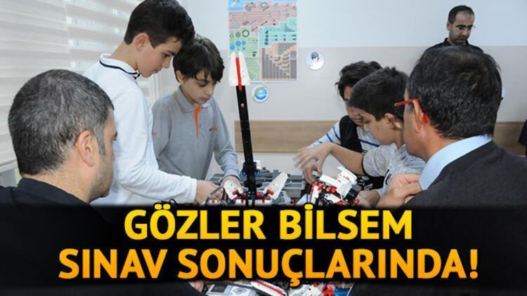 BİLSEM sonuçları ne zaman açıklanacak BİLSEM 2020 sınav sonuçları açıklandı mı