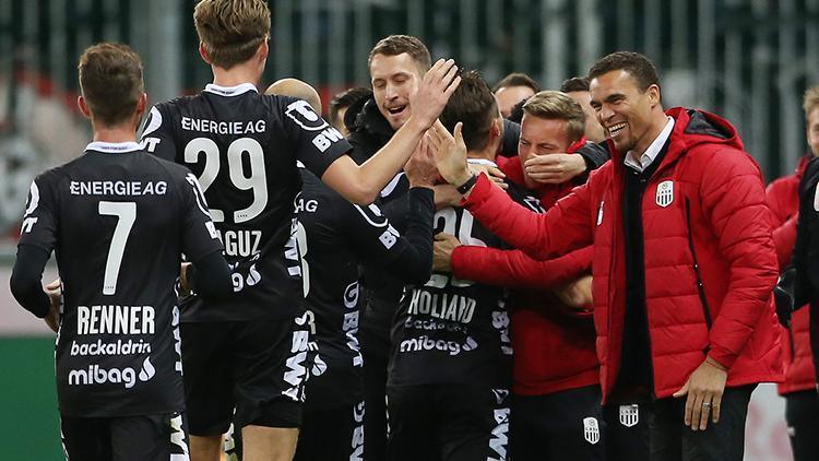 Avusturya 1. Futbol Ligi 2 Haziranda yeniden başlayacak