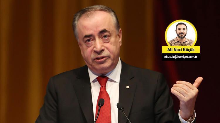 Galatasarayda yönetim başkanın odasına taşındı | Son dakika haberleri