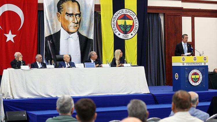 Fenerbahçe Yüksek Divan Kurulu, online toplanıyor