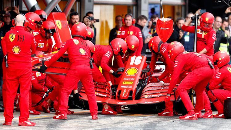 Son Dakika | Ferraride Carlos Sainz dönemi