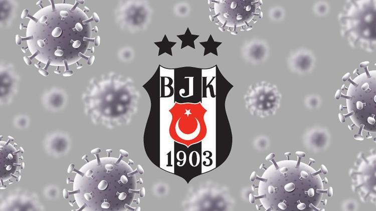 Son dakika Beşiktaşta Corona virüs depremi 8 pozitif vaka açıklandı...