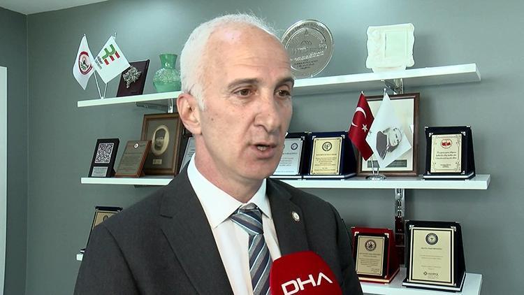 İstanbul Eczacı Odası Başkanı Sarıalioğlu: İstanbulda 30 eczacı, 40 eczane çalışanı korona pozitif