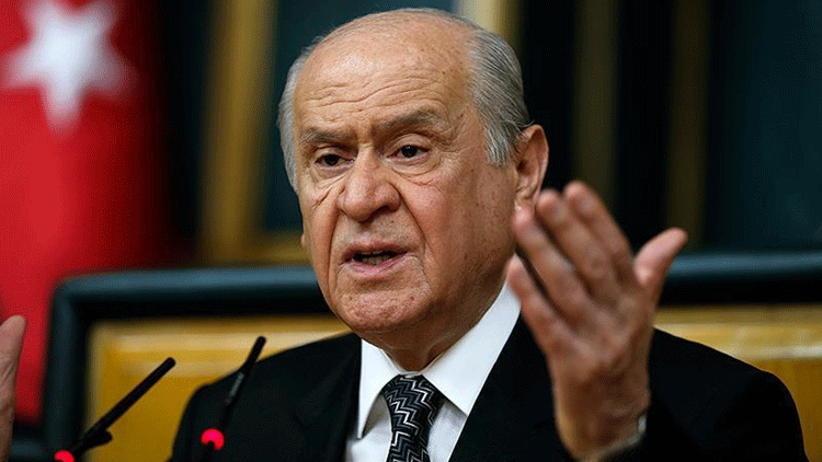 Devlet Bahçeli: Vefa Sosyal Destek Grubuna yönelik saldırıyı lanetliyorum