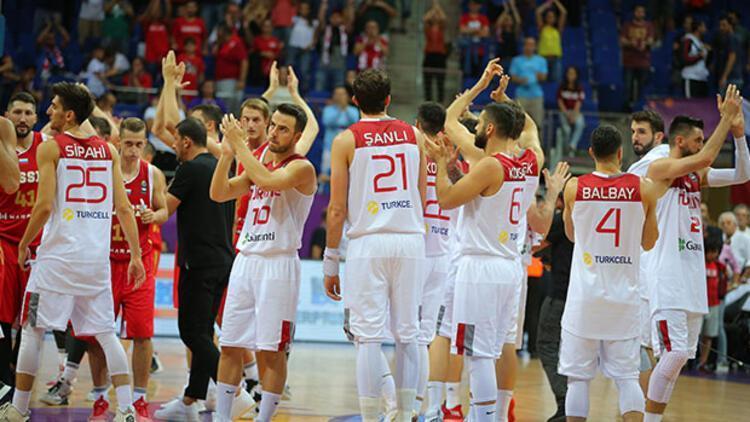 Son Dakika | FIBA Erkekler Olimpiyat Elemeleri 29 Haziran-4 Temmuzda yapılacak