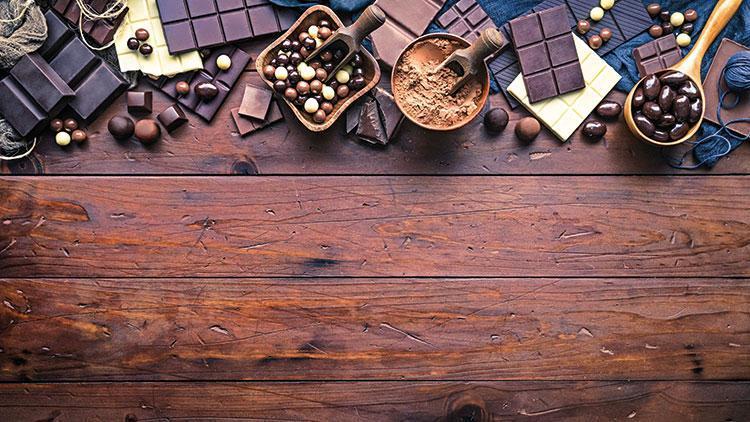Evde yapılabilecek çikolata tarifleri