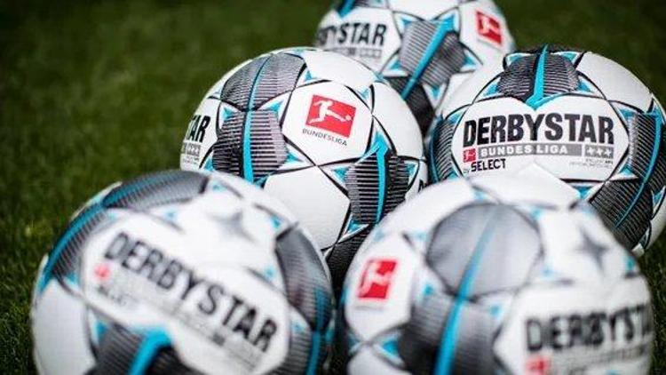 Bundesliga yarın yeniden başlıyor Sahada ve tribünde en fazla 213 kişi...