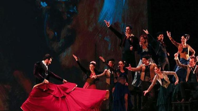 Opera ve bale seyircisi arttı
