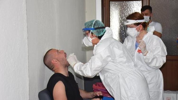 Ekol Hastanesi Balıkesirsporda Kovid-19 testleri negatif çıktı