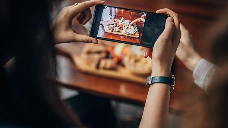 En güzel yemek fotoğrafları nasıl çekilir İşte önemli ipuçları...