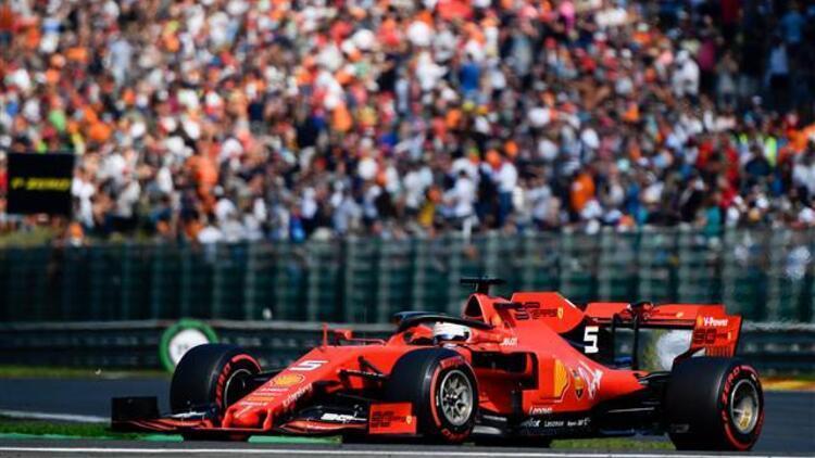 Formula 1in Belçika etabı seyircisiz düzenlenecek