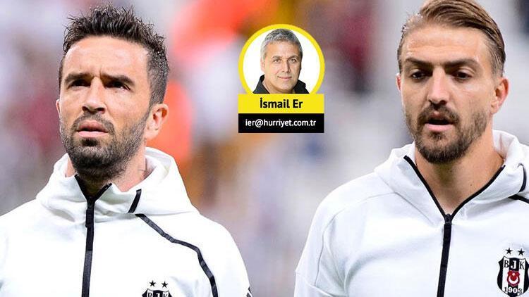 Son Dakika | Beşiktaşta Gökhan Gönül ve Caner Erkin kararı sezon sonuna bırakıldı