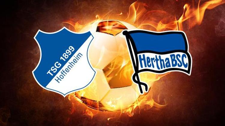 Hoffenheim Hertha Berlin maçı ne zaman saat kaçta hangi kanaldan canlı yayınlanacak
