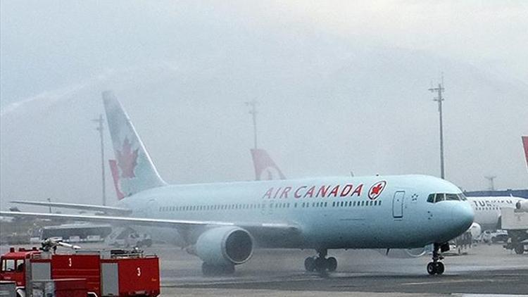Air Canada personelinin yarısını işten çıkaracak