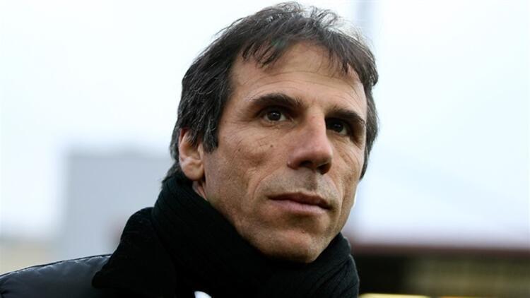 Gianfranco Zola: Futbol, bir terapi görevi görebilir