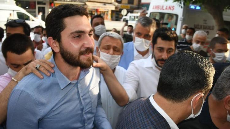 Kaymakama ve Vefa Grubu’na saldırı olayında CHP Gençlik Kolları Başkanı tutuklandı