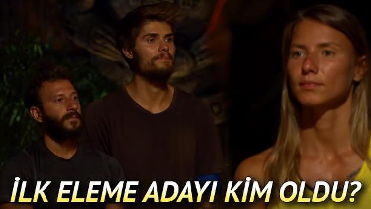 Survivor dokunulmazlık oyununu kim kazandı ve eleme adayı kim oldu Survivor 2020 son bölüm detayları