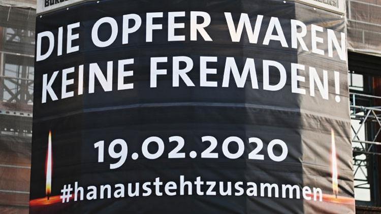 Alman hükümetinden Hanau kurbanları ailelerine 1 milyon Euro destek