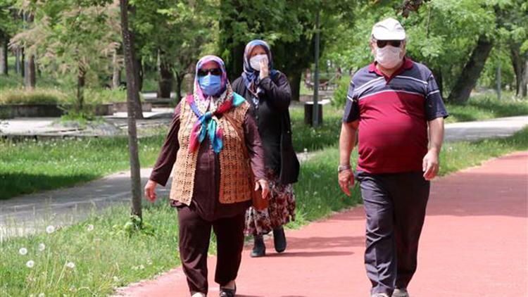 Boluda sokağa maskesiz çıkmak yasaklandı