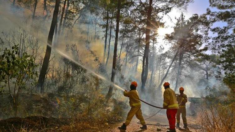OGM, 18 bin 545 personeli ile orman yangınlarına hazır