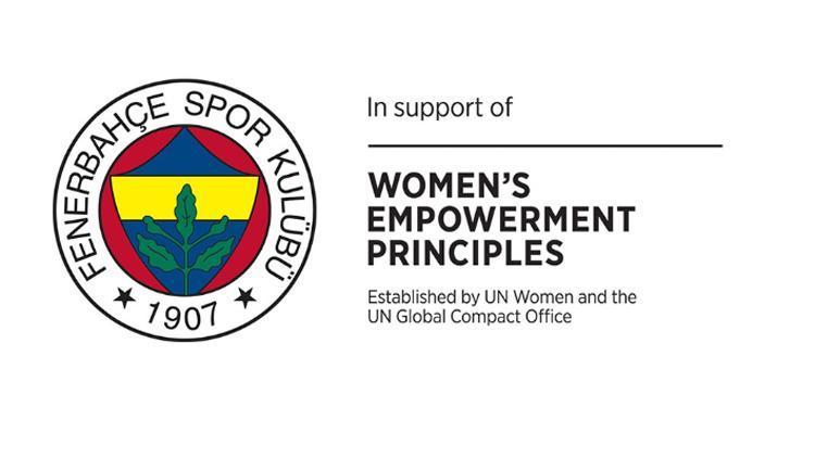 Fenerbahçe, Birleşmiş Milletler Kadının Güçlenmesi Prensipleri (WEPs) imzacısı oldu