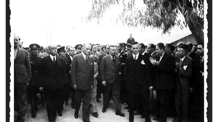 19 Mayıs’a özel Atatürk sergisi