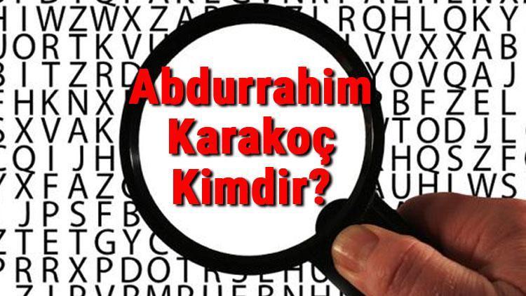 Abdurrahim Karakoç Kimdir Abdurrahim Karakoçun Kısaca Hayatı, Eserleri (Kitapları), Sözleri Ve Şiirleri