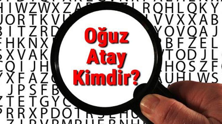 Oğuz Atay Kimdir Oğuz Atayın Kısaca Hayatı, Eserleri (Kitapları), Sözleri Ve Şiirleri