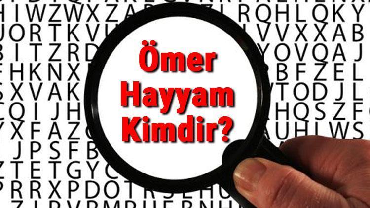 Ömer Hayyam Kimdir Ömer Hayyamın Kısaca Hayatı, Eserleri (Kitapları), Sözleri Ve Şiirleri