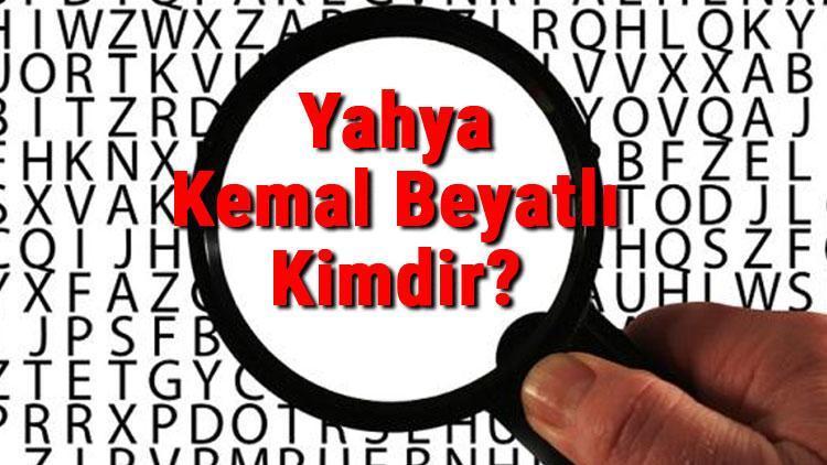 Yahya Kemal Beyatlı Kimdir Yahya Kemal Beyatlının Kısaca Hayatı, Eserleri (Kitapları), Sözleri Ve Şiirleri