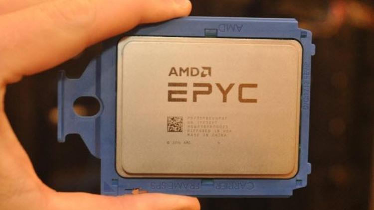 Hollanda Ulusal Enstitüsü, AMD ile yoluna devam edecek