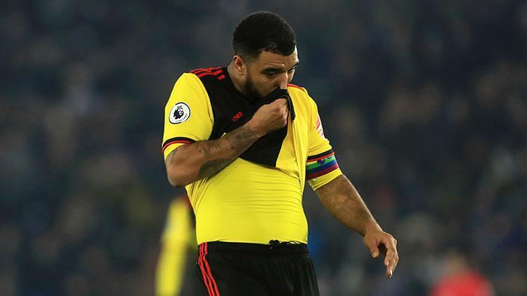 Troy Deeney, corona virüs sebebiyle antrenmanlara katılmayı reddeti