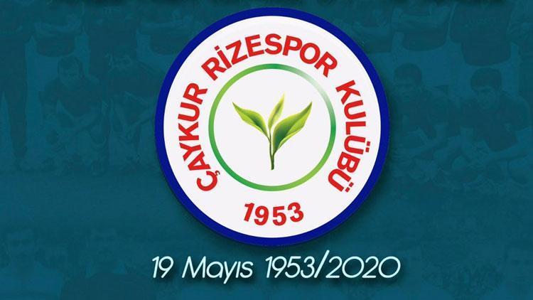Çaykur Rizespor 67 yaşında
