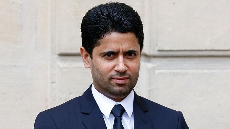 Nasser Al-Khelaifi futbolun en etkili ismi seçildi