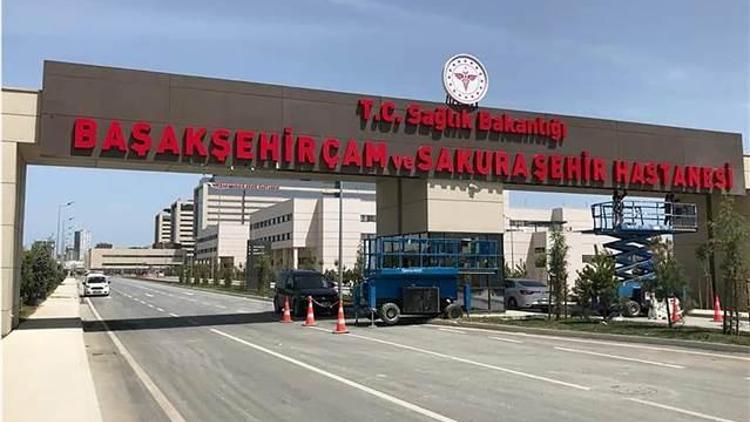 Sağlık Bakanlığı: Başakşehir Şehir Hastanesi 21 Mayısta açılıyor