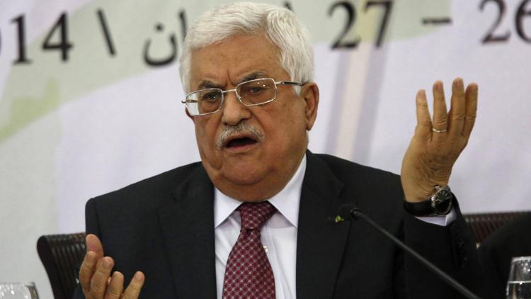 Mahmud Abbasdan flaş açıklama: ABD ve İsraille varılan tüm anlaşmalardan çekildik