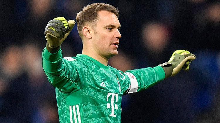 Bayern Münih, Manuel Neuer ile sözleşme uzattı