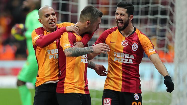 Son Dakika | Galatasaraydan corona virüsü testi açıklaması: Tamamı negatif